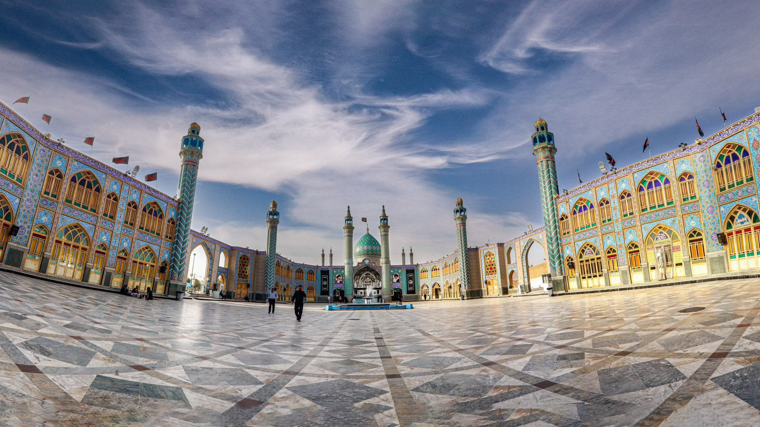 حرم-مطهر-حضرت-هلال-بن-علی-علیه-السلام