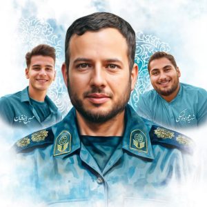 آسمانی تر از خاک(شهید میثم فتح قریب)