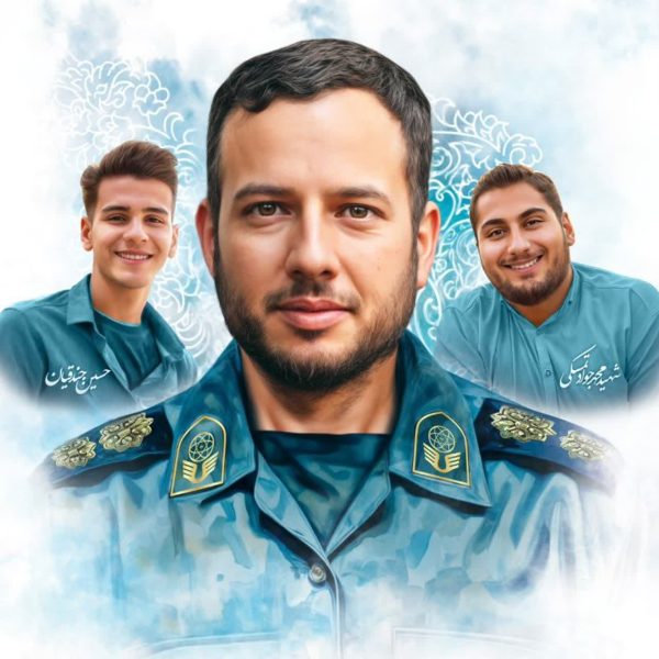 آسمانی تر از خاک(شهید میثم فتح قریب)